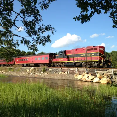Cape Cod Central Railroad