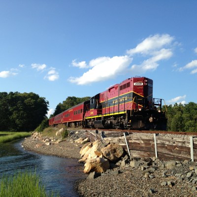 Cape Cod Central Railroad