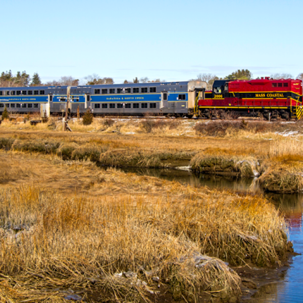 Cape Cod Central Railroad
