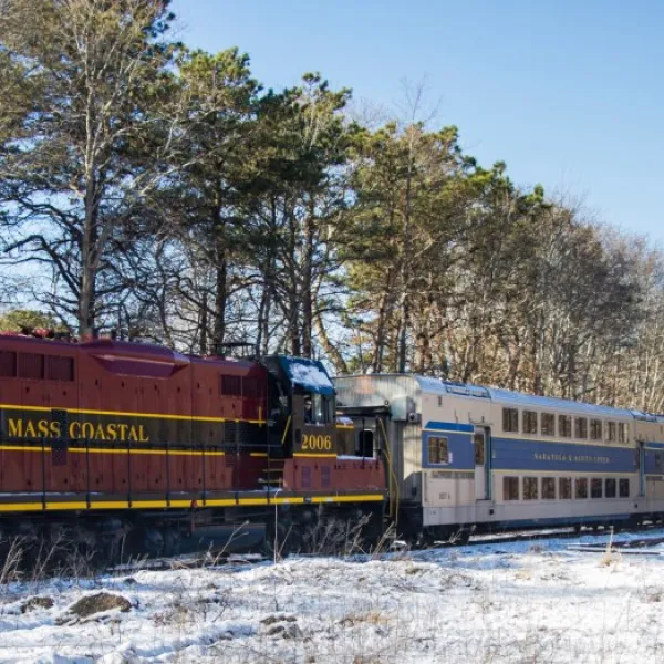 Cape Cod Central Railroad