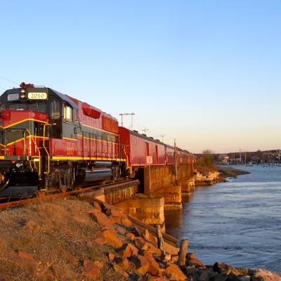 Cape Cod Central Railroad