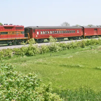 Cape Cod Central Railroad