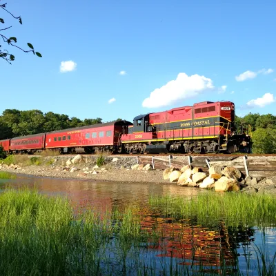 Cape Cod Central Railroad
