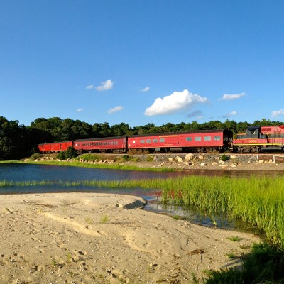 Cape Cod Central Railroad