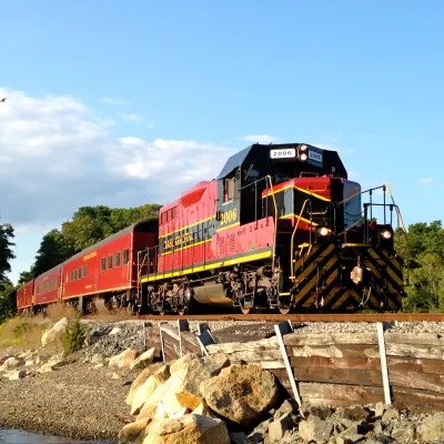 Cape Cod Central Railroad