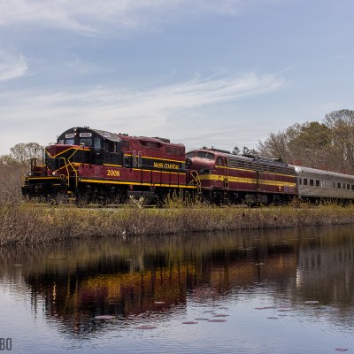 Cape Cod Central Railroad
