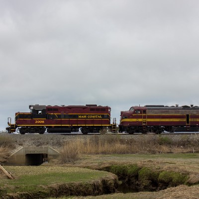 Cape Cod Central Railroad