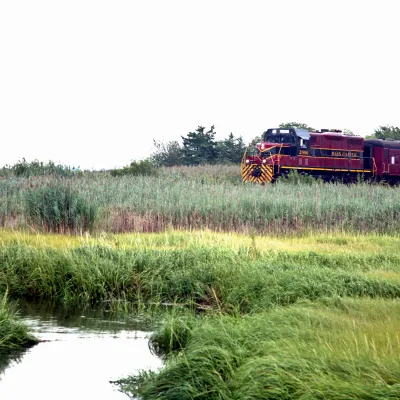 Cape Cod Central Railroad
