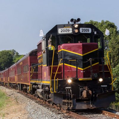 cape cod train