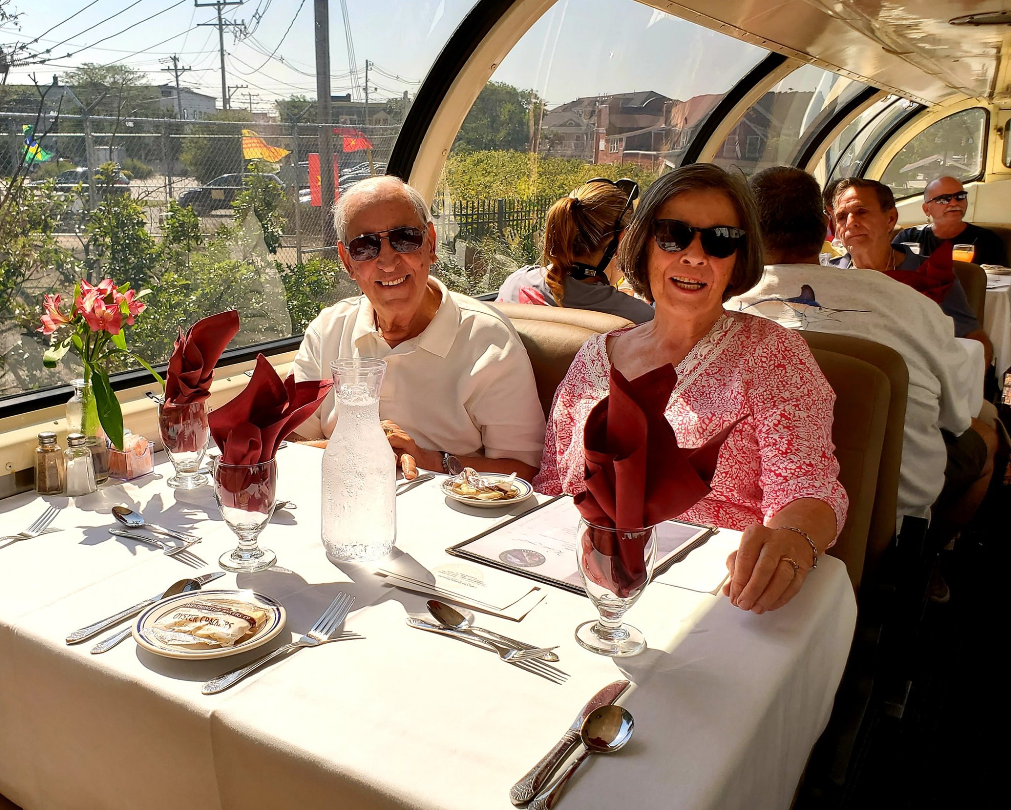 cape cod dinner train dress code Cape Cod Luncheon Train Ride