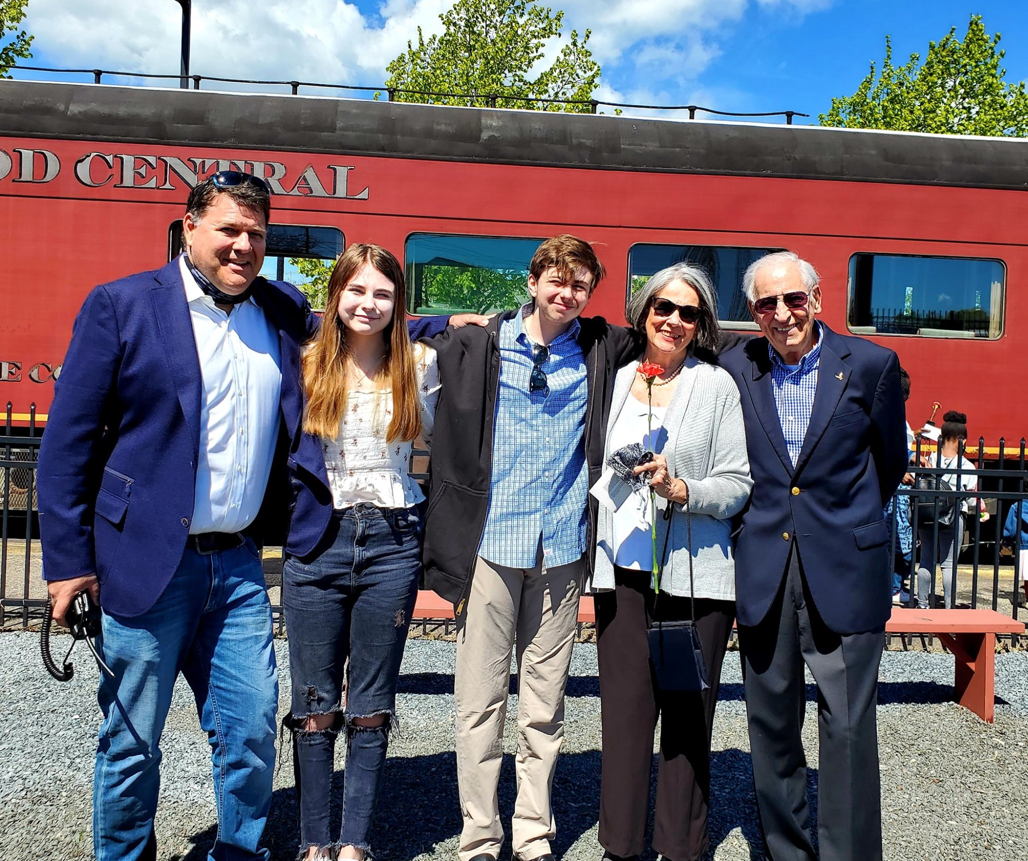 cape cod dinner train dress code Cape Cod Dinner Train