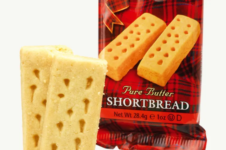 a close up of food on a table